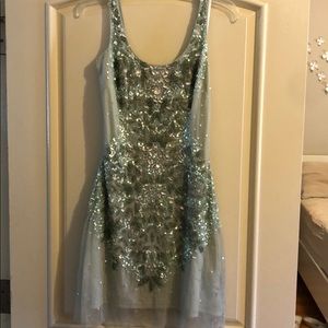 Adrianna Papell sequence dress